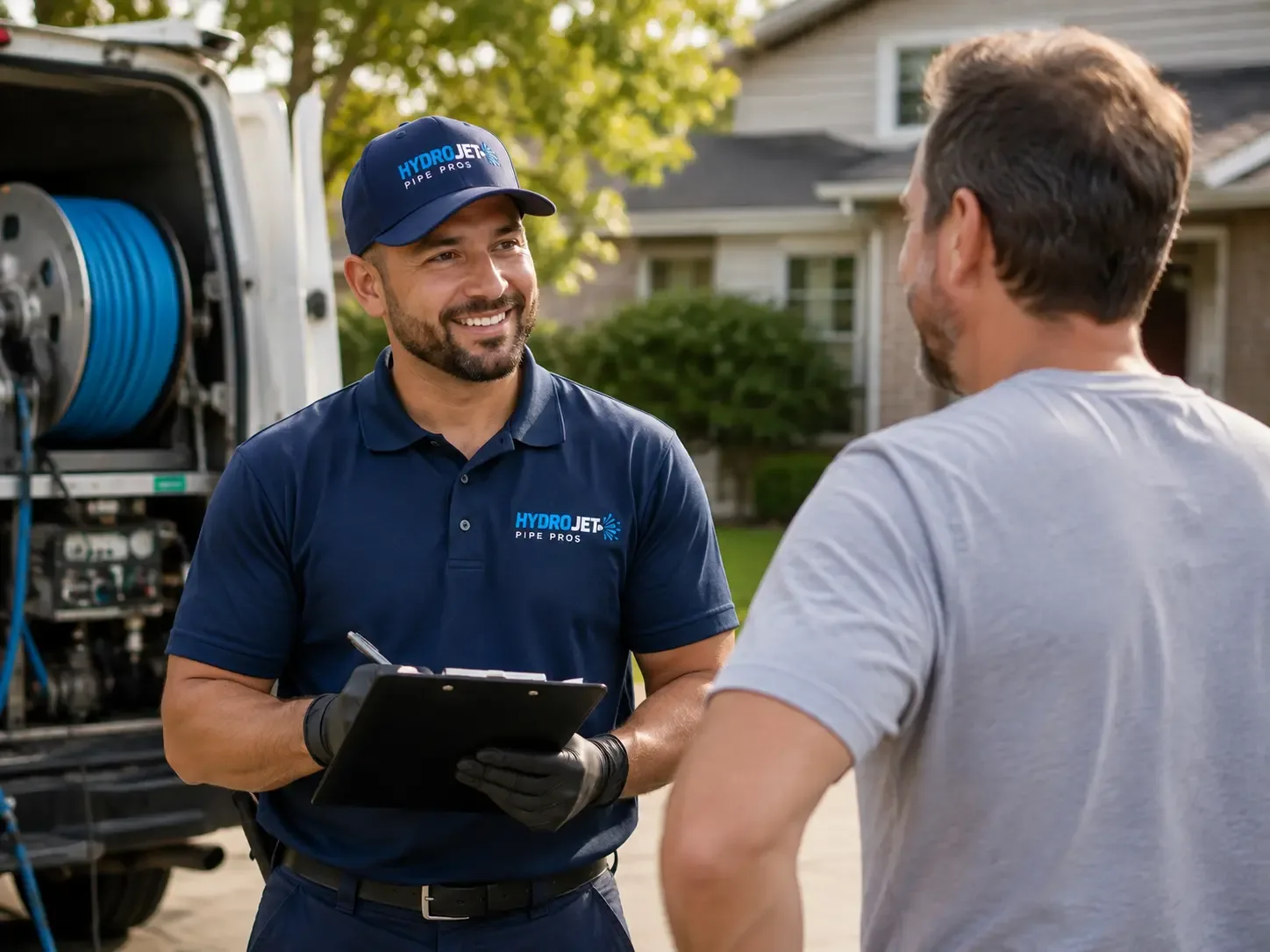 Hydro Jet Pipe Descaling Enfield, CT FAQs